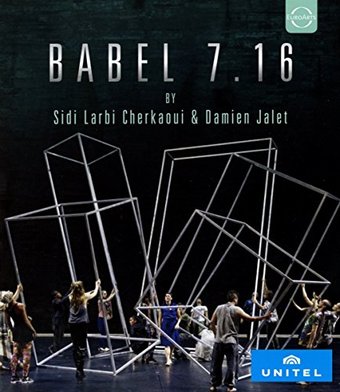 Babel 7.16 (Blu-ray)