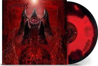 Blood Oath (Coloured Vinyl)