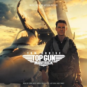 Top Gun: Maverick [Original Motion Picture