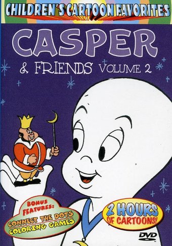 Casper & Friends, Volume 2