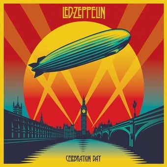 Celebration Day [Deluxe Edition] (2-CD + Blu-Ray