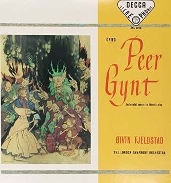 Grieg:Peer Gynt