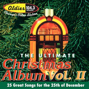 WJMK 104.3 - Ultimate Christmas Album, Volume 2