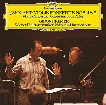 Gidon Kremer, Wiener Philharmoniker, Nikolaus
