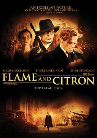 Flame and Citron