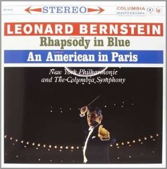 Gershwin - Rhapsody In Blue - An American In Paris
