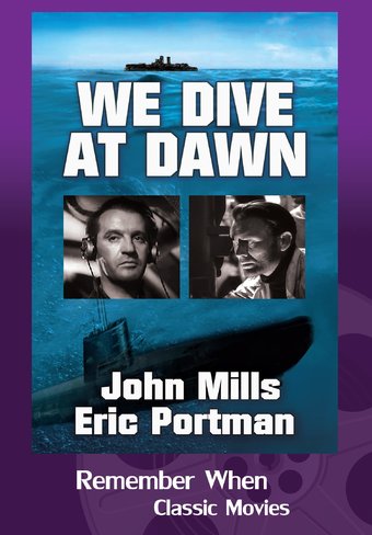 We Dive At Dawn / (Mod)