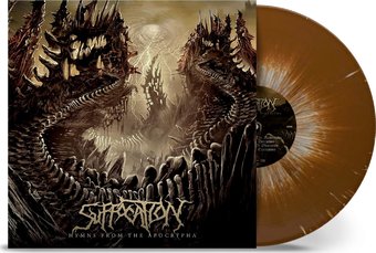 Hymns From The Apocrypha (Brown & White Splatter