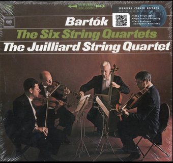 Bartok:Six String Quartets