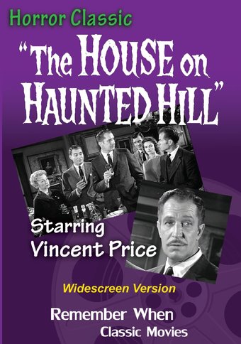 The House on Haunted Hill (Widescreen)