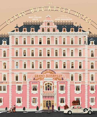 The Wes Anderson Collection: The Grand Budapest