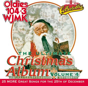 WJMK 104.3 - Ultimate Christmas Album, Volume 4