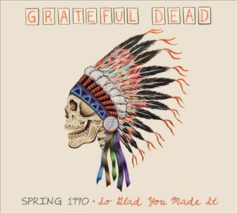 Spring 1990: So Glad You Made It (Live) (2-CD)