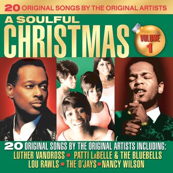 A Soulful Christmas, Volume 1 - 20 Original Songs