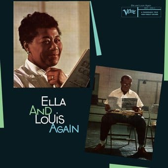 Ella & Louis Again (Verve Acoustic Sound Series)