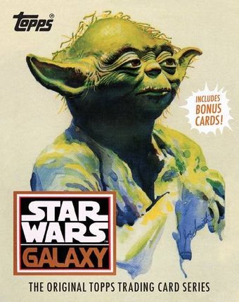 Star Wars Galaxy: The Original Topps Trading Card