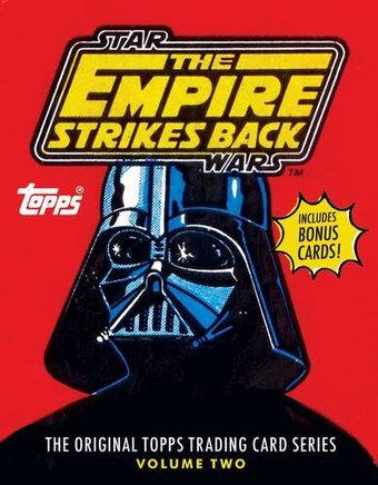 Star Wars - Empire Strikes Back - Trading Cards