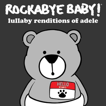 Lullaby Renditions of Adele [Slipcase]