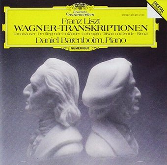Wagner Transcriptions