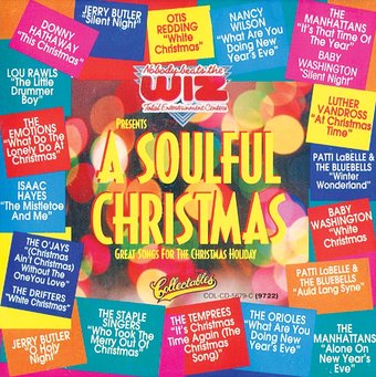 A Soulful Christmas: 20 Great Songs for the