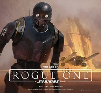 Star Wars - The Art of Rogue One: A Star Wars