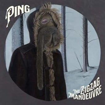Zig Zag Manoeuvre (Blue Vinyl) (I)