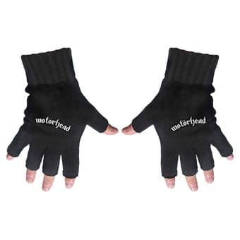 Motorhead - Logo - Fingerless Gloves (One Size