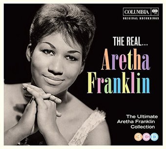 The Real... Aretha Franklin (3-CD)