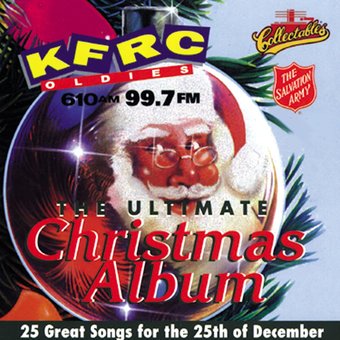 KFRC 99.7FM - Ultimate Christmas Album, Volume 1