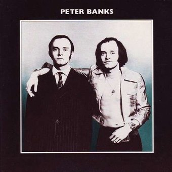 Two Sides of Peter Banks