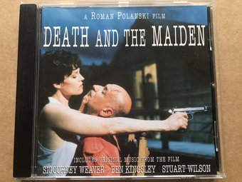 Death & The Maiden-O.S.T.