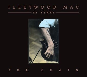 25 Years: The Chain (4-CD)