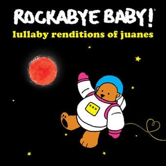 Lullaby Renditions of Juanes [Slipcase]
