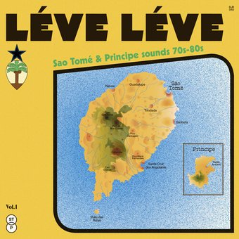 Léve Léve Sao Tomé & Principe Sounds 70s?-?80s