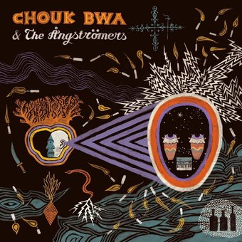 Chouk Bwa & The Angstromers-Vodou Ale