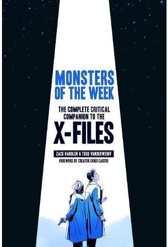 X-Files - Monsters of the Week: The Complete