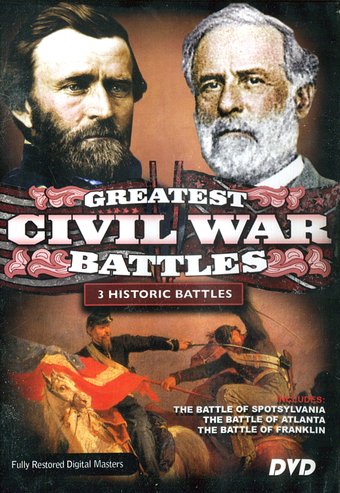 Greatest Civil War Battles