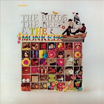 The Birds, the Bees & the Monkees