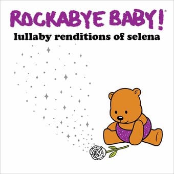 Lullaby Renditions of Selena [Slipcase]