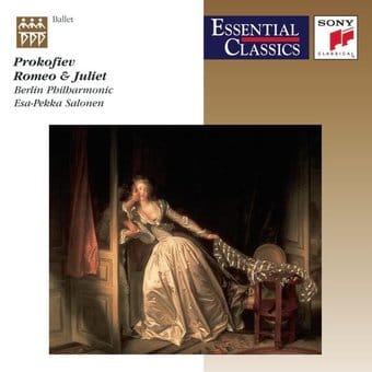 Prokofiev: Romeo & Juliet (Excerpts) ~ Salonen