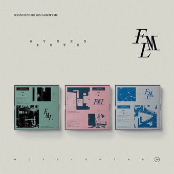 Fml (10Th Mini Album)