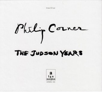 The Judson Years (3-CD)