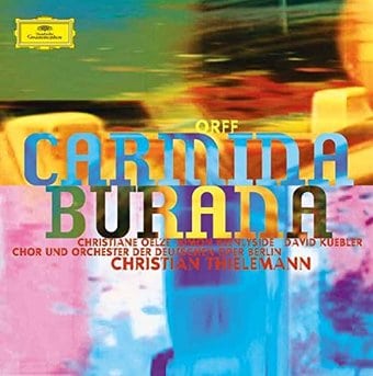 Carmina Burana [LP]