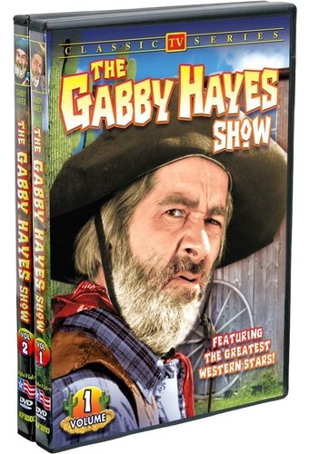The Gabby Hayes Show Collection (2-DVD)
