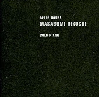 Masabumi Kikuchi-After Hours