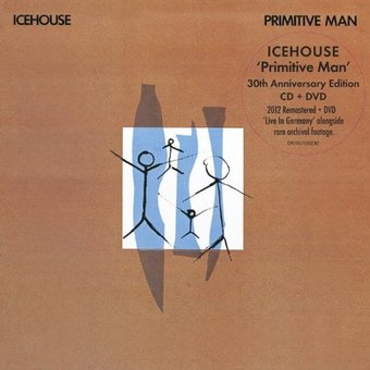 Primitive Man (30th Anniversary) (2-CD)