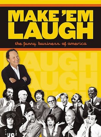 Make 'Em Laugh: The Funny Business of America