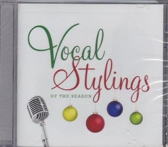 Various Artists: Vocal Stylings of the season