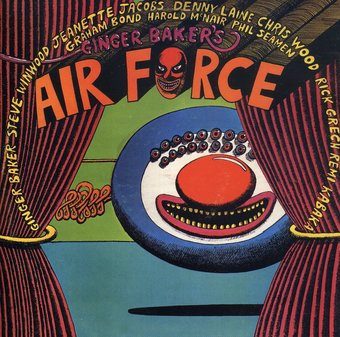 Ginger Baker's Air Force (Live)