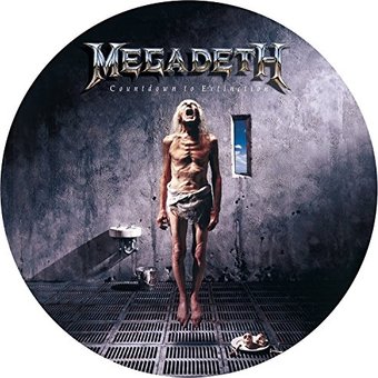 Countdown To Extinction (Picture Disc)